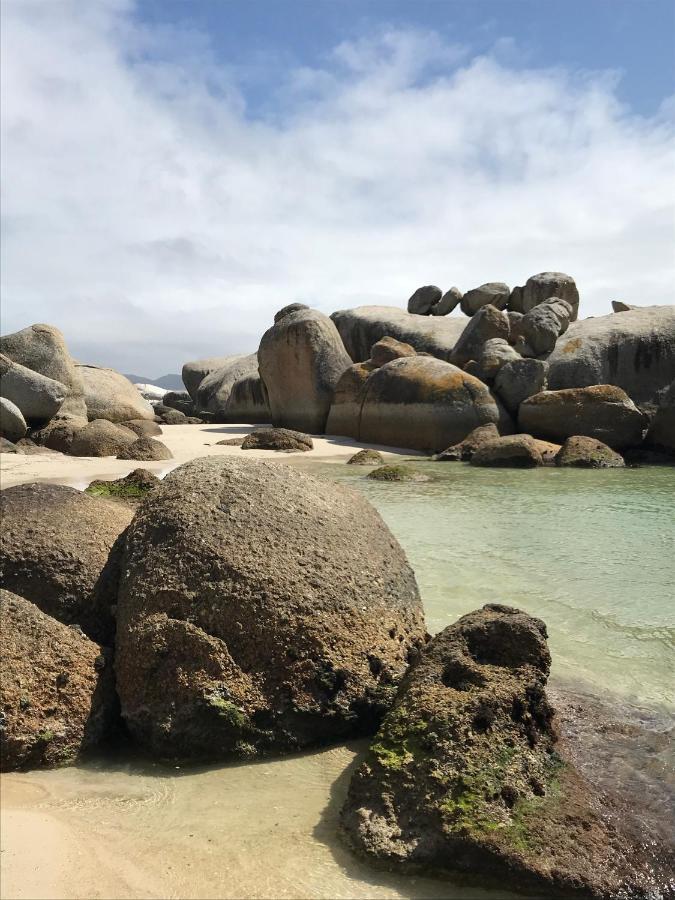 Seaforth Suite Simon's Town Bagian luar foto