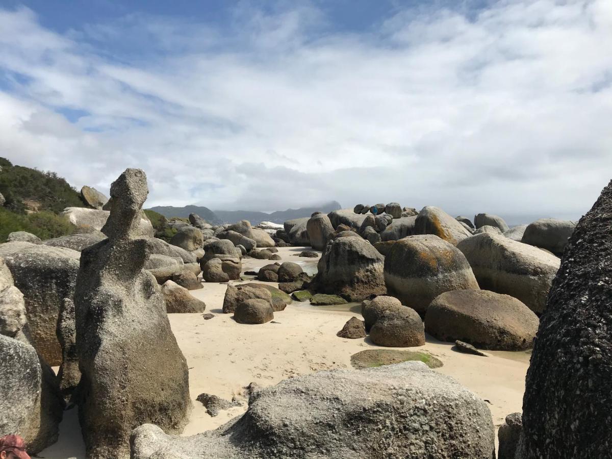 Seaforth Suite Simon's Town Bagian luar foto