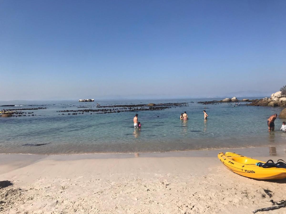 Seaforth Suite Simon's Town Bagian luar foto